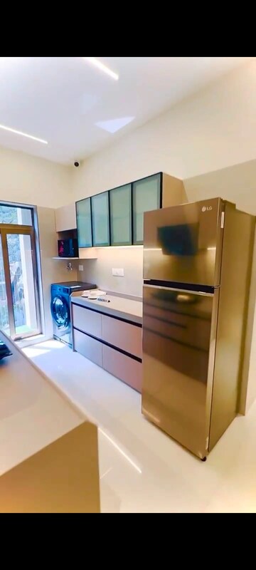 Kitchen in 2 BHK Apartment at Shree Ram Krishna Garden, Mira Road East – for Sale