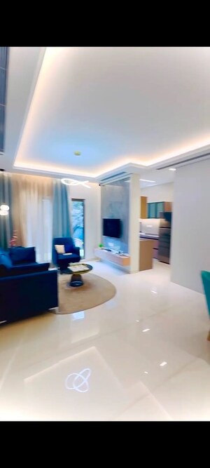 Living Room in 2 BHK Apartment at Shree Ram Krishna Garden, Mira Road East – for Sale