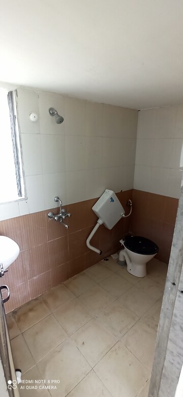 Bathroom in 1 BHK Apartment at Gokul CHS Naigaon, Naigaon East – for Sale