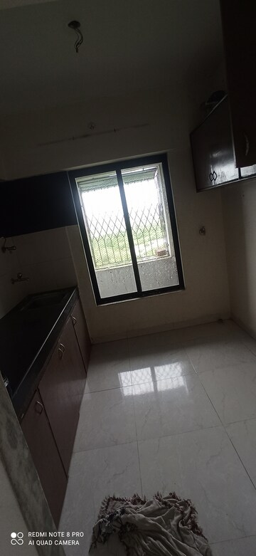 Kitchen in 1 BHK Apartment at Gokul CHS Naigaon, Naigaon East – for Sale