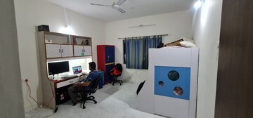 Team Area in 3 BHK Villa at La Chapelle, Baner – for Rent