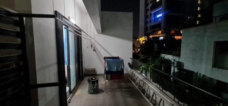 Balcony, la-chapelle 3 Bedroom 1650 Sq.Ft. Villa In Baner Pune 8940823