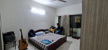 Bedroom in 3 BHK Villa at La Chapelle, Baner – for Rent