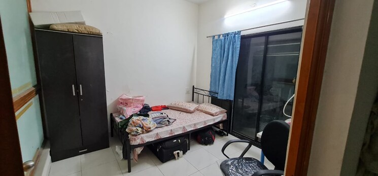 Bedroom, la-chapelle 3 Bedroom 1650 Sq.Ft. Villa In Baner Pune 8940823