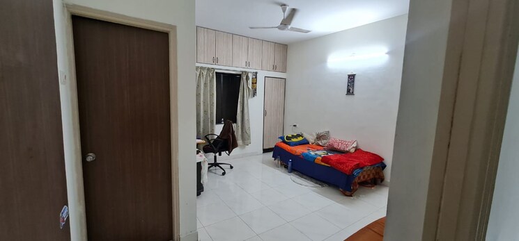 Bedroom, la-chapelle 3 Bedroom 1650 Sq.Ft. Villa In Baner Pune 8940823