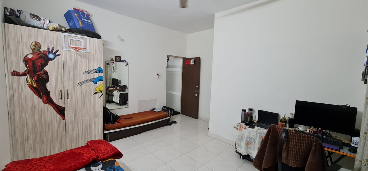 3 BHK + Pooja Room Villa For Rent in La Chapelle