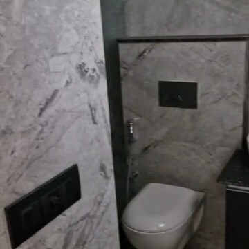 Bathroom in 3 BHK Apartment at Anant Raj The Estate Floors, Sector 60 – for Rent