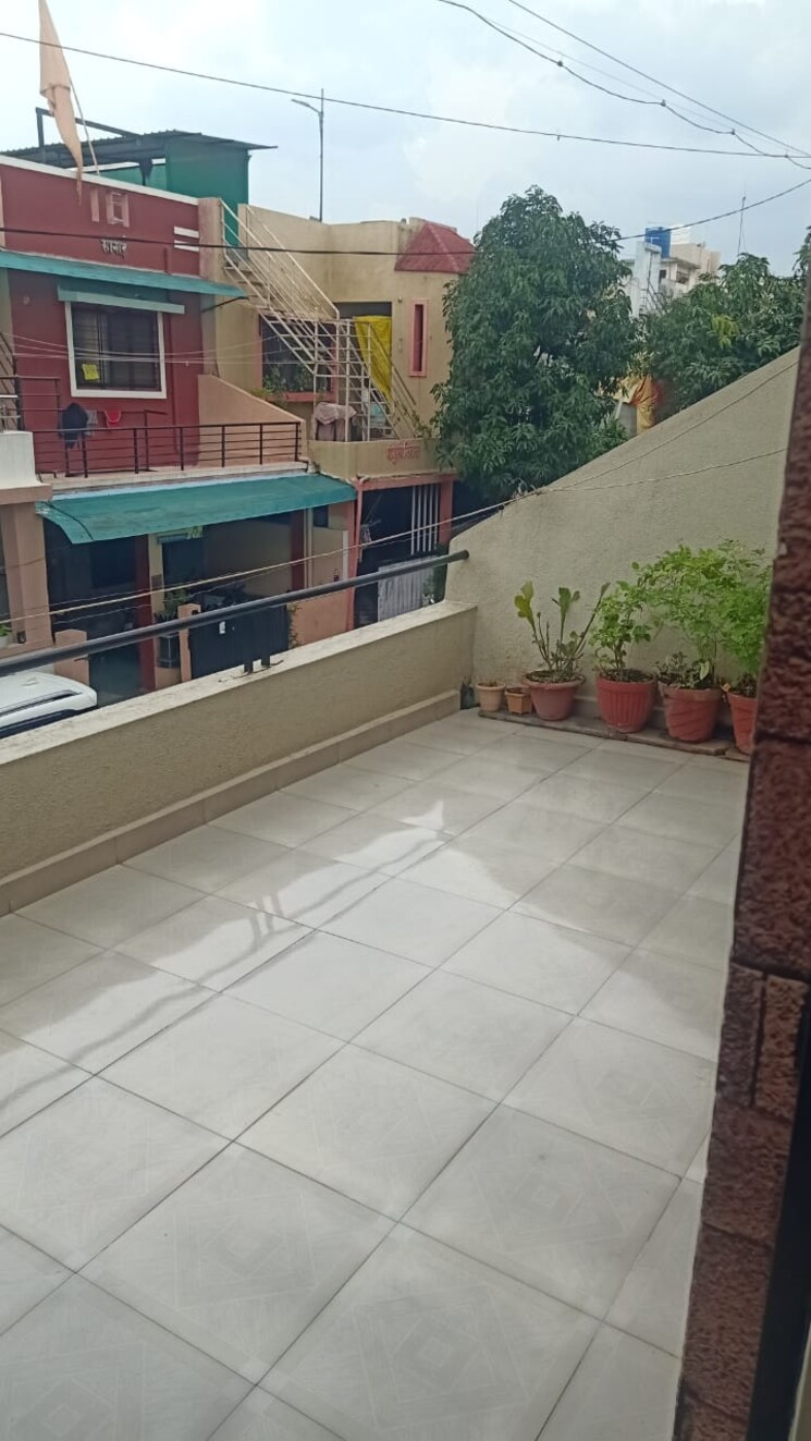 Balcony, jail road 4 Bedroom 1400 Sq.Ft. Independent House In Jail Road Nashik 8941120
