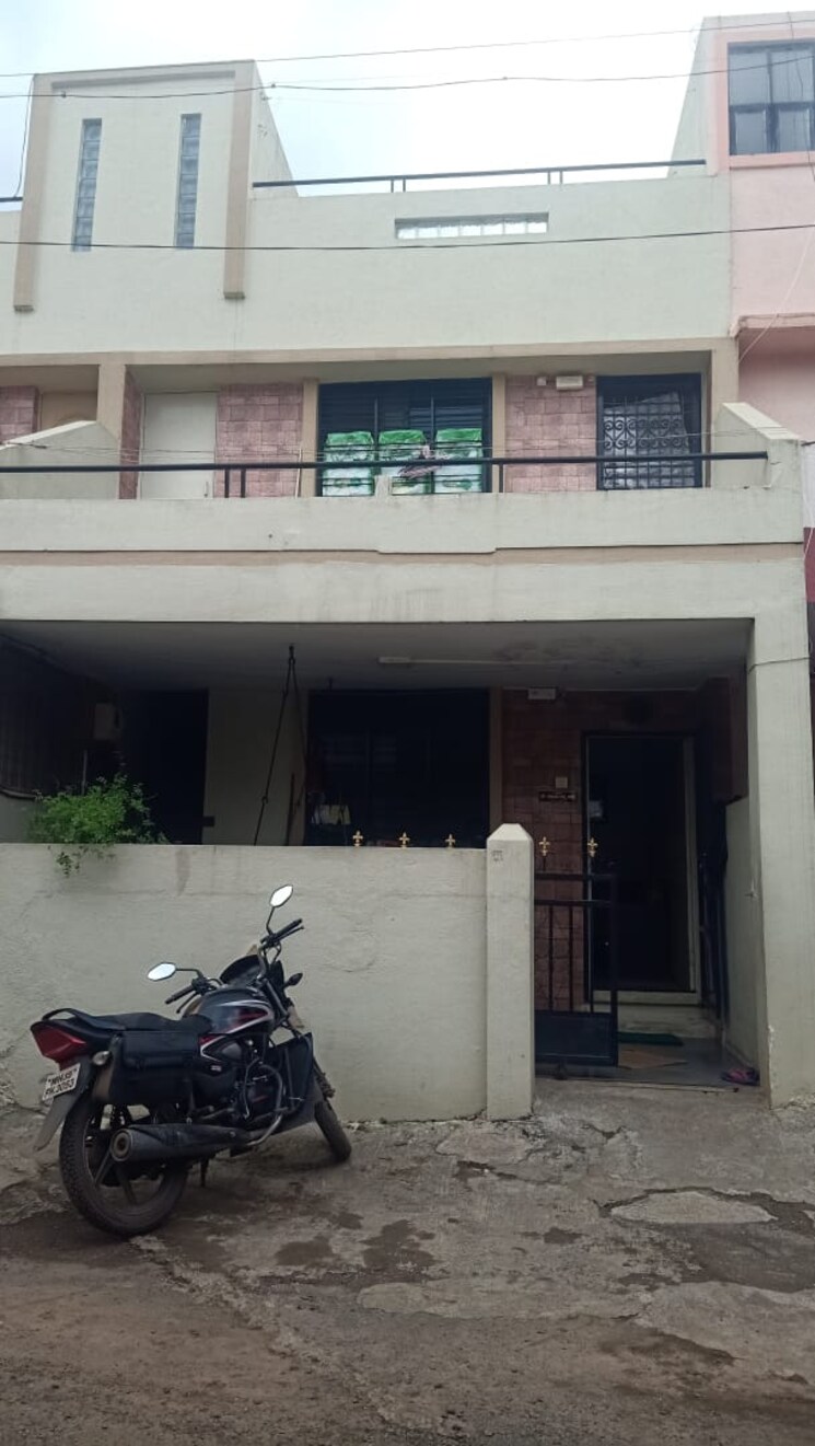 Exterior View, jail road 4 Bedroom 1400 Sq.Ft. Independent House In Jail Road Nashik 8941120
