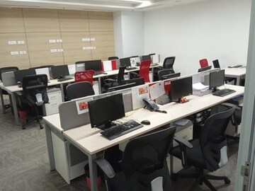  Office Space For Rent in J M Road