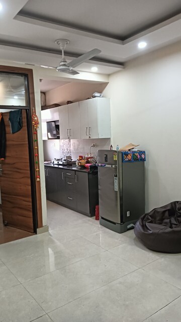 Kitchen in 2 BHK Builder Floor at Vihaan Floors, Roza Jalalpur – for Sale