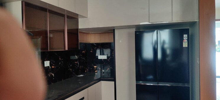 Kitchen, assetz-soul-and-soil 3.5 Bedroom 2600 Sq.Ft. Villa In Chikkagubbi Village Bangalore 8940854