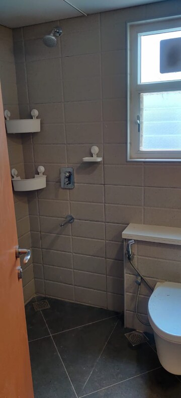 Bathroom in 3.5 BHK Villa at Assetz Soul And Soil, Chikkagubbi Village – for Rent