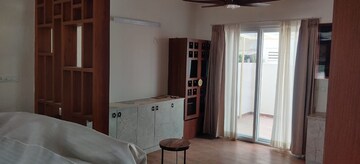 Living Room in 3.5 BHK Villa at Assetz Soul And Soil, Chikkagubbi Village – for Rent
