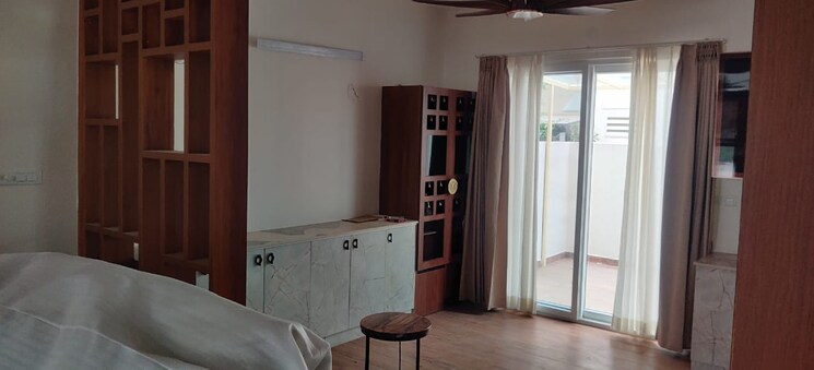 Living Room, assetz-soul-and-soil 3.5 Bedroom 2600 Sq.Ft. Villa In Chikkagubbi Village Bangalore 8940854