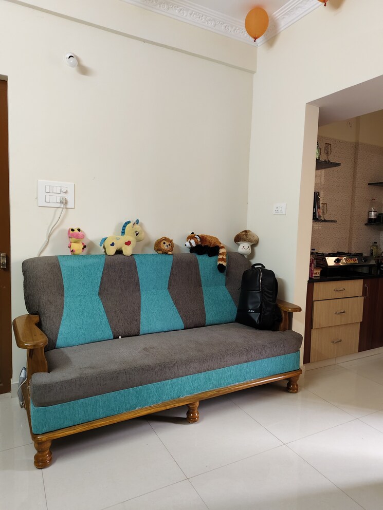 Bedroom, halasuru 1 Bedroom 550 Sq.Ft. Apartment In Halasuru Bangalore 8940883