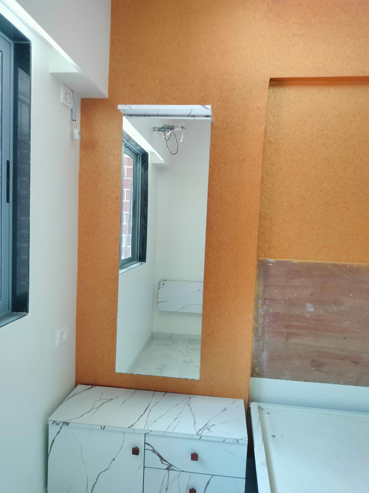 1 BHK + Extra Room Apartment For Rent in Lodha Panacea 1