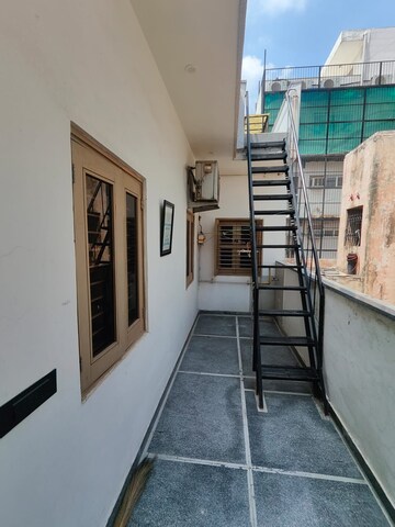 Building Lobby in 2 BHK Builder Floor at Pitampura – for Rent