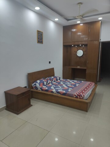Bedroom in 2 BHK Builder Floor at Pitampura – for Rent