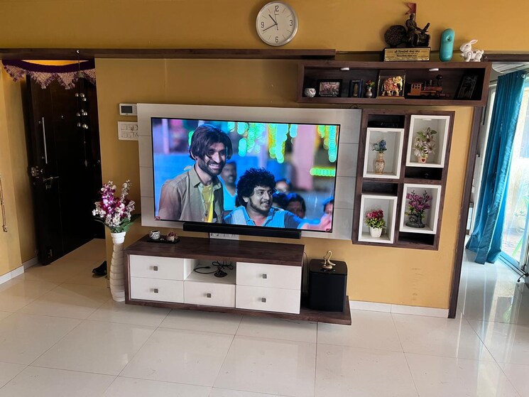 undefined, goel-ganga-newtown-phase-2 3 Bedroom 1175 Sq.Ft. Apartment In Dhanori Pune 8940886