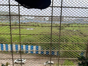 3 BHK Apartment – Exterior View View at Goel Ganga Newtown Phase 2, Dhanori - for Sale