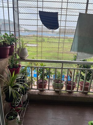 3 BHK Apartment – Exterior View View at Goel Ganga Newtown Phase 2, Dhanori - for Sale