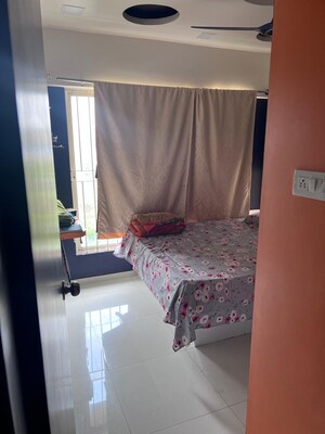 Bedroom in 3 BHK Apartment at Goel Ganga Newtown Phase 2, Dhanori – for Sale