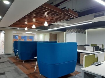 Team Area in  Office Space at Wakadewadi – for Rent