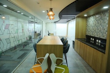 Team Area in  Office Space at Wakadewadi – for Rent