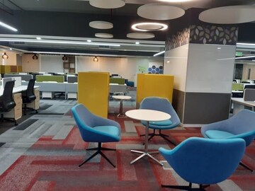 Team Area in  Office Space at Wakadewadi – for Rent