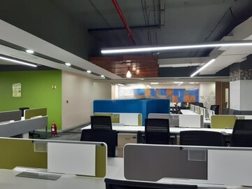 Team Area in  Office Space at Wakadewadi – for Rent