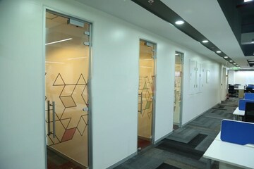 Building Lobby in  Office Space at Wakadewadi – for Rent