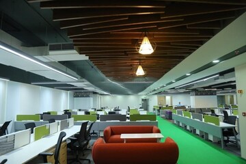 Office Space – Exterior View View at Wakadewadi - for Rent