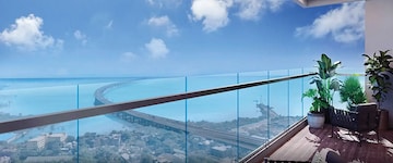 4 BHK Apartment – Exterior View View at Rustomjee 180 Bayview, Matunga West - for Sale