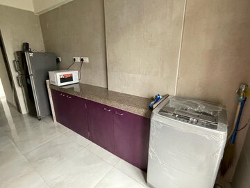 Kitchen in 2 BHK Apartment at Yash Orion, Goregaon East – for Rent