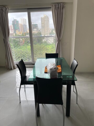 Living Room in 2 BHK Apartment at Yash Orion, Goregaon East – for Rent