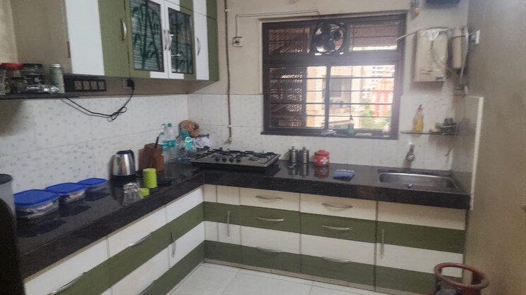 Kitchen, yash-orion 2 Bedroom 1162 Sq.Ft. Apartment In Goregaon East Mumbai 8940855