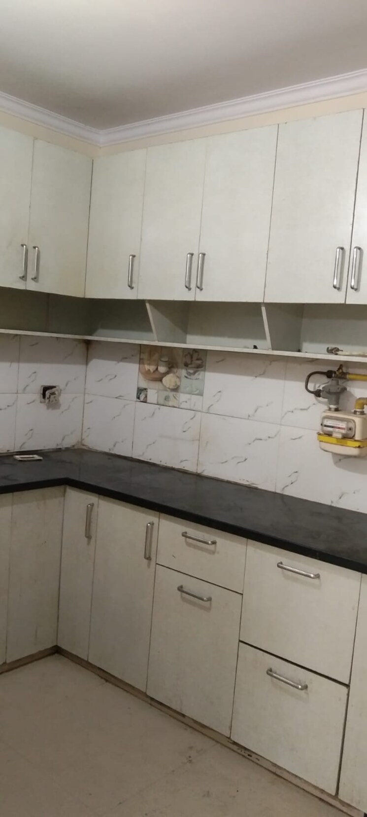 Kitchen, kishangarh 3 Bedroom 1300 Sq.Ft. Builder Floor In Kishangarh Delhi 8940952