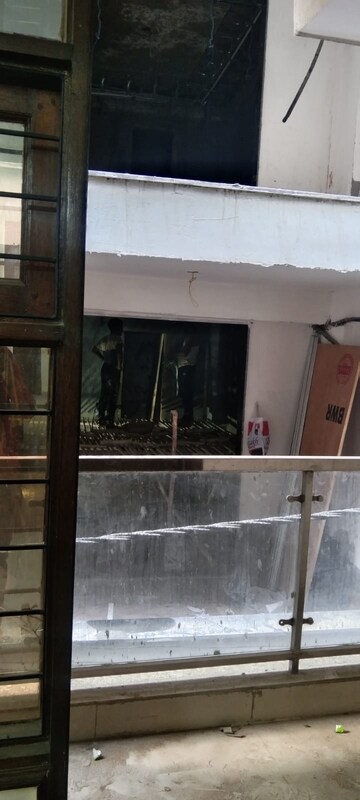 Kitchen in 3 BHK Builder Floor at Kishangarh – for Rent