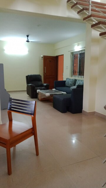 3 BHK Apartment For Rent in Halasuru