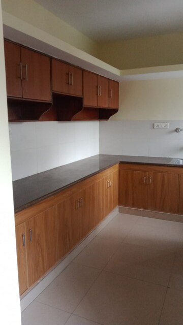 Kitchen in 3 BHK Apartment at Halasuru – for Rent