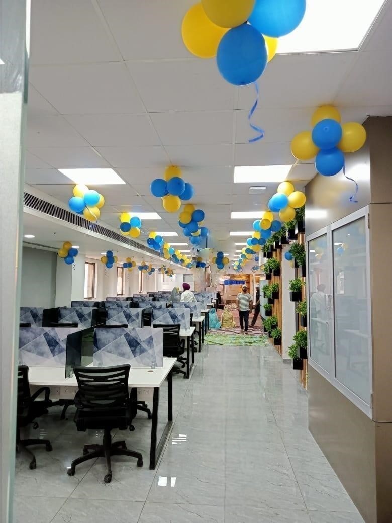 Office Space For Rent in Which Floor Realty