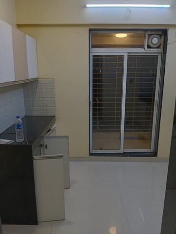 Kitchen in 3 BHK Apartment at Bhoomi Gobind Bhavan, Khar West – for Rent