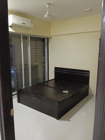 Bedroom in 3 BHK Apartment at Bhoomi Gobind Bhavan, Khar West – for Rent