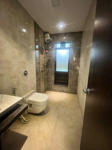Building Lobby in 3 BHK Apartment at Safal Nav Parmanu CHS, Chembur – for Rent