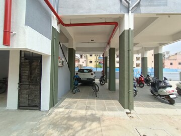 Parking in 2 BHK Apartment at Dhankawadi – for Sale