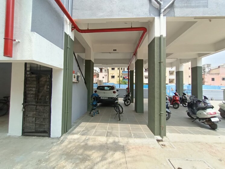  Parking, dhankawadi 2 Bedroom 967 Sq.Ft. Apartment In Dhankawadi Pune 8940926