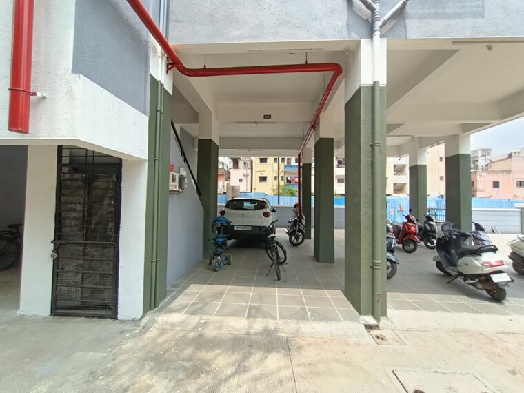  Parking, dhankawadi 2 Bedroom 967 Sq.Ft. Apartment In Dhankawadi Pune 8940926