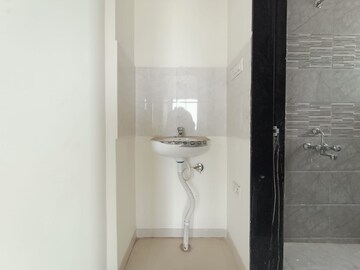 Bathroom in 2 BHK Apartment at Dhankawadi – for Sale