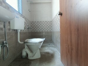 Bathroom in 2 BHK Apartment at Dhankawadi – for Sale